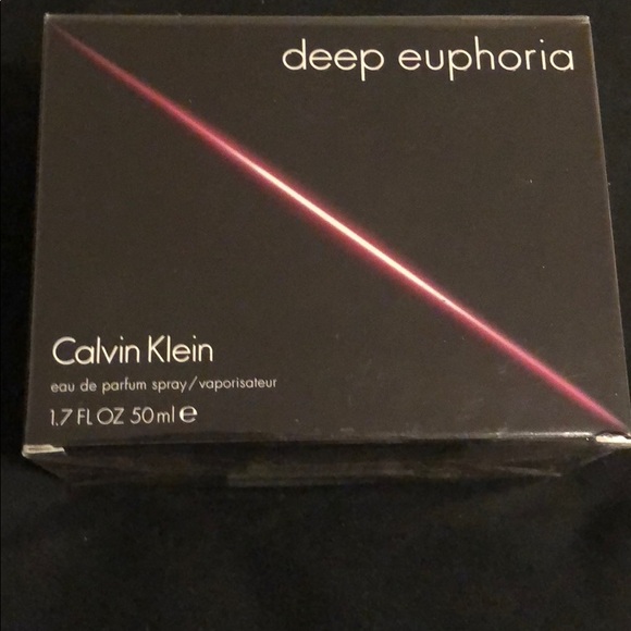 Calvin Klein Deep Euphoria - Picture 6 of 9